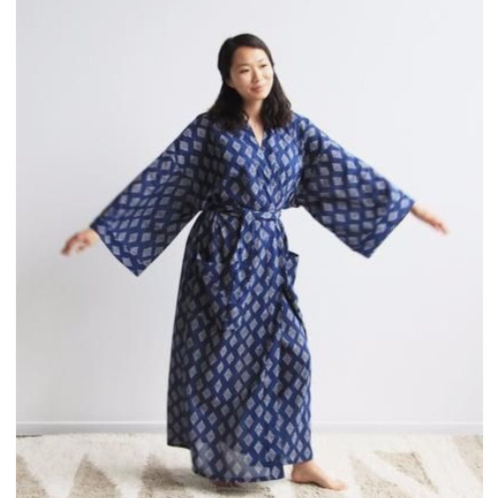 Blockshop Robe